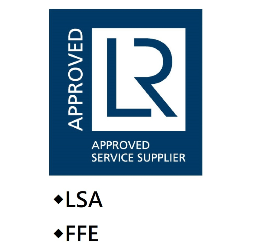LR